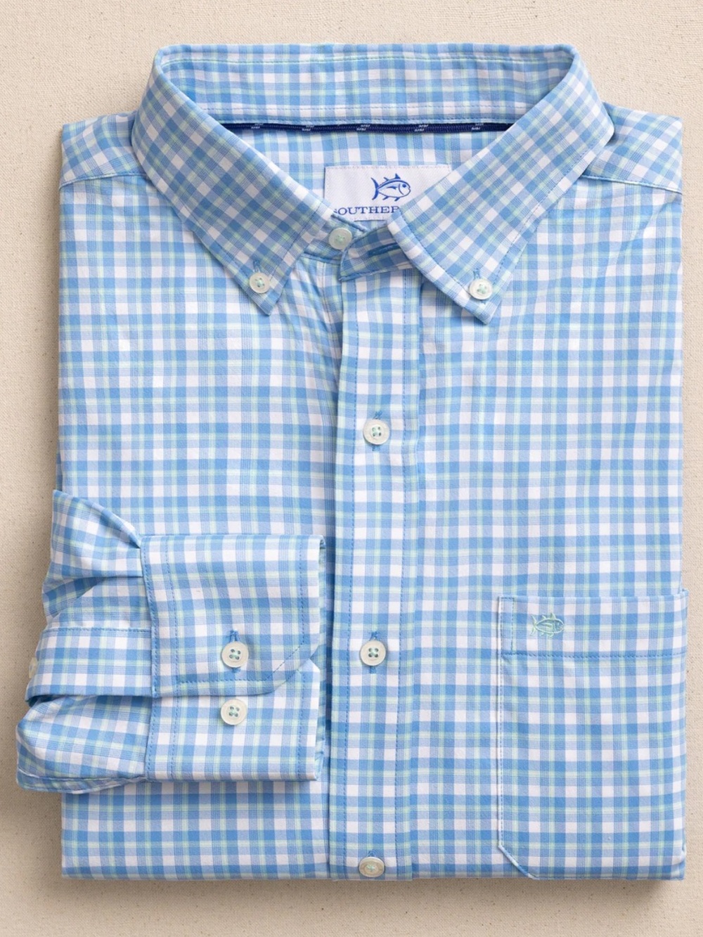 Southern Tide Button Down